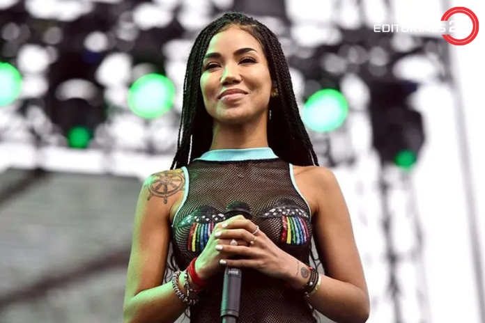 how old is jhene aiko