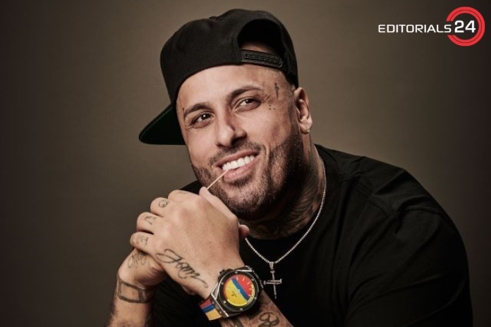 how old is nicky jam