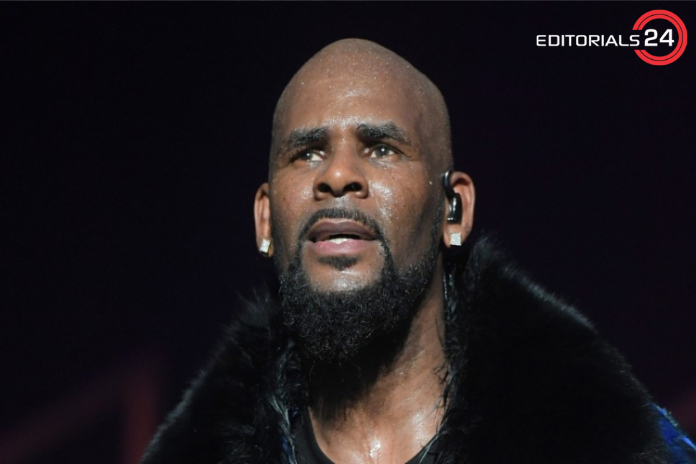 how old is r.kelly