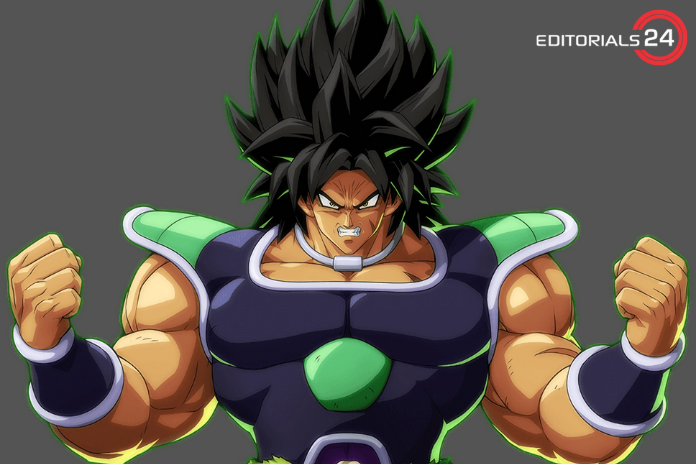 how old is broly
