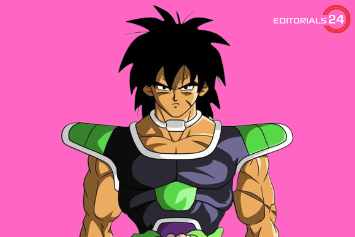 how old is broly