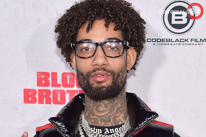 how old is pnb rock