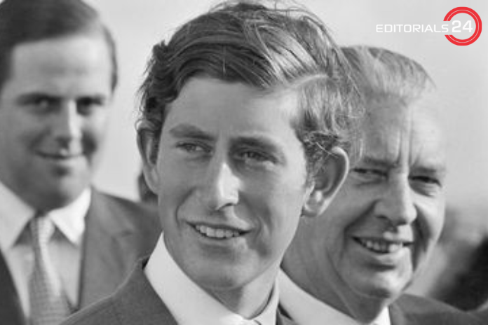 how old is prince charles of england