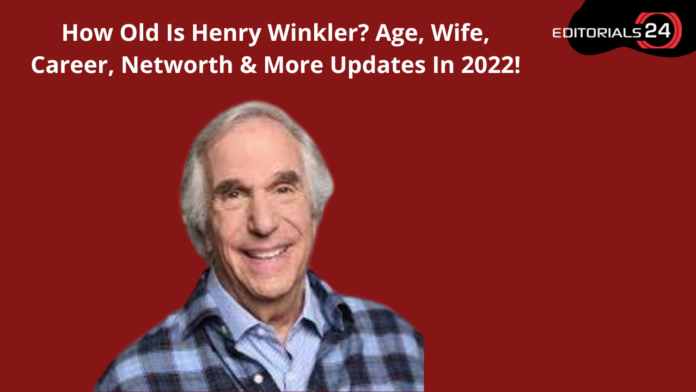 how old is henry winkler