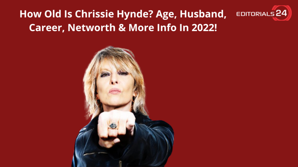how old is chrissie hynde