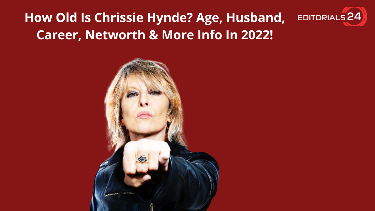 how old is chrissie hynde