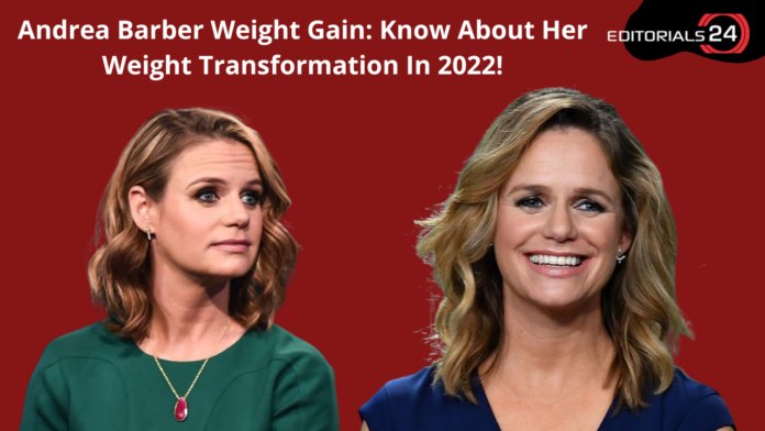 andrea barber weight gain