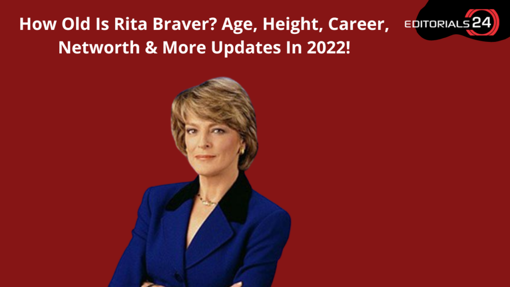 how old is rita braver