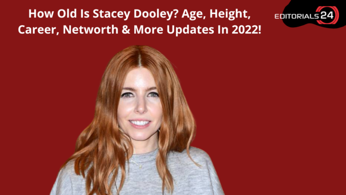 how old is stacey dooley