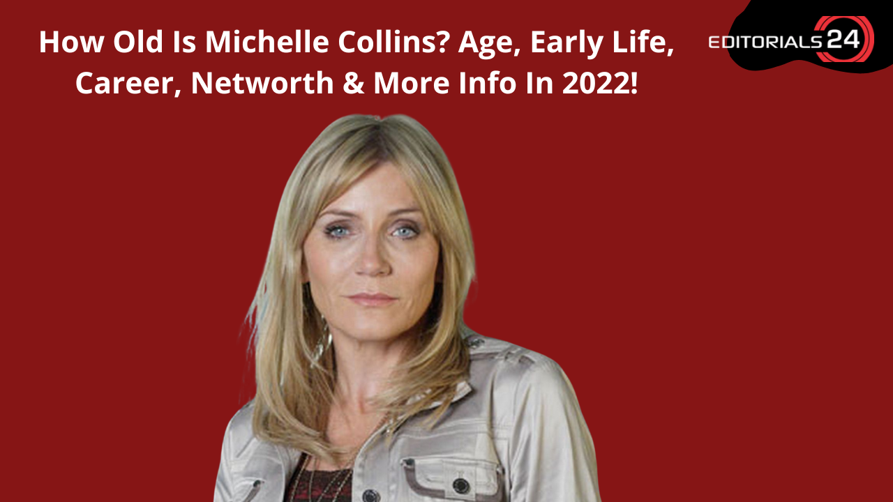 how old is michelle collins