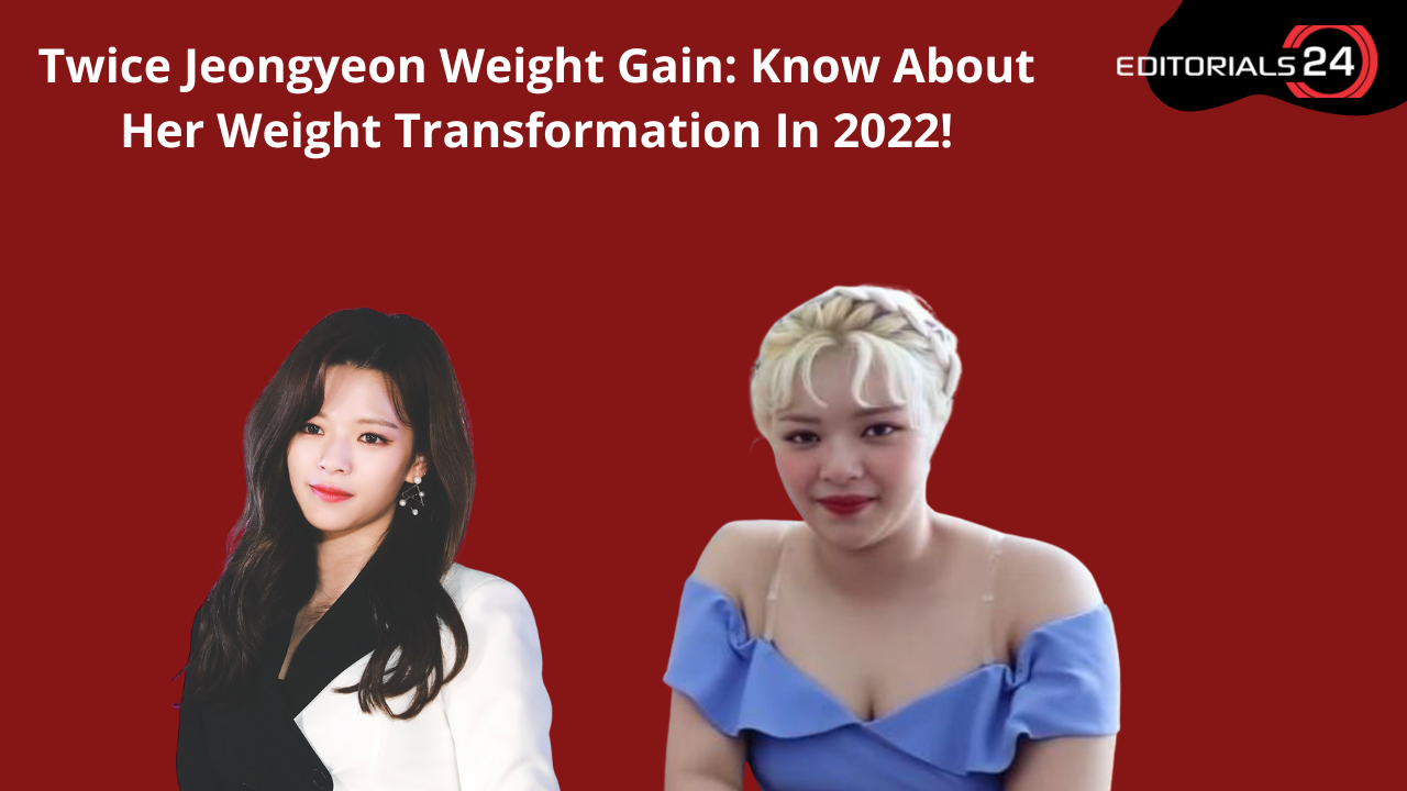 twice jeongyeon weight gain