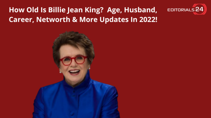 how old is billie jean king