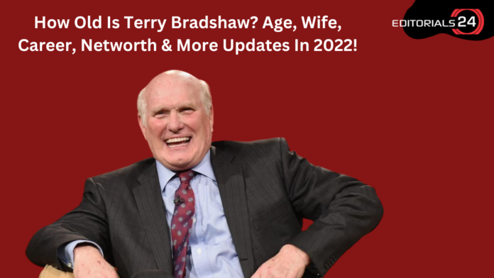 how old is terry bradshaw