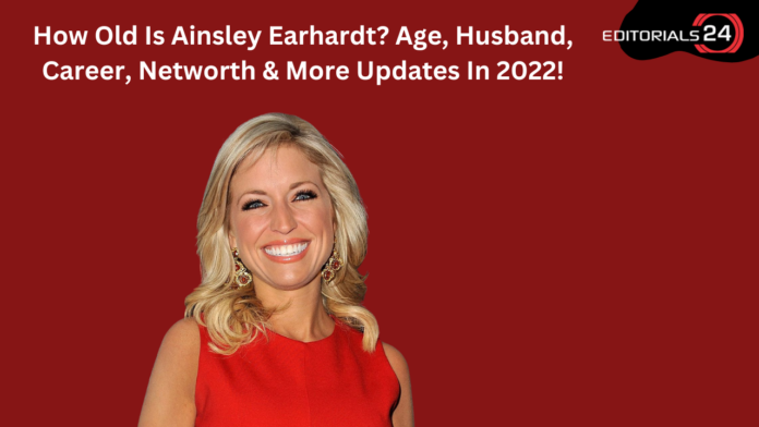 how old is ainsley earhardt