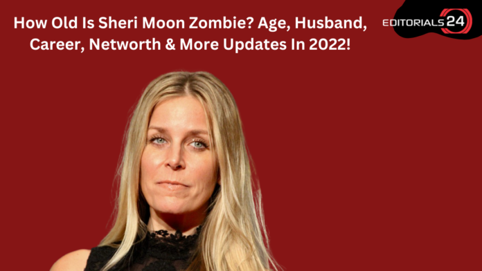 how old is sheri moon zombie