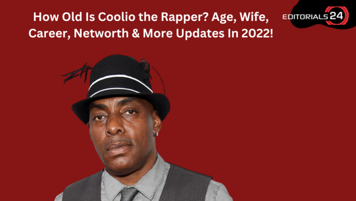 how old is coolio the rapper