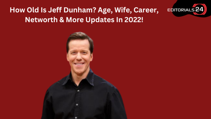 how old is jeff dunham