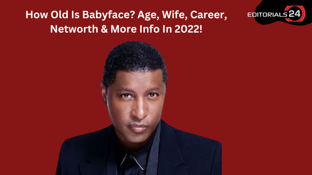 how old is babyface
