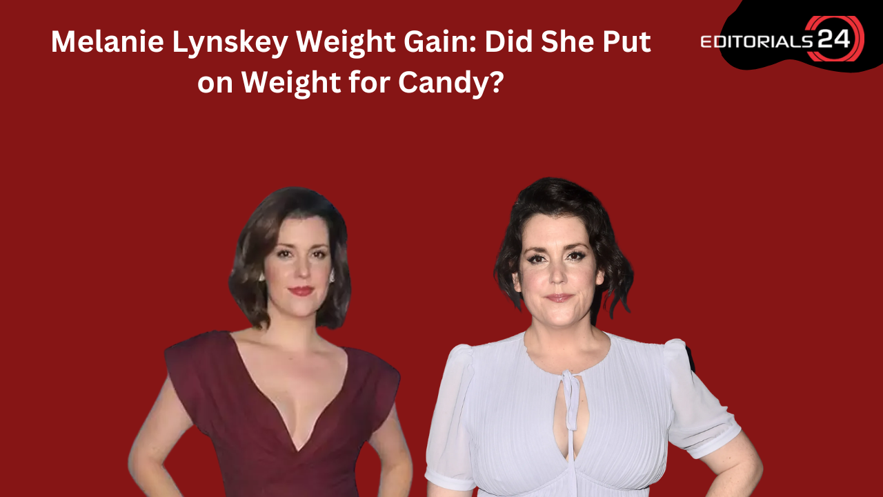 melanie lynskey weight gain