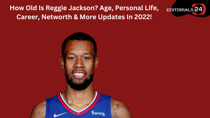 how old is reggie jackson