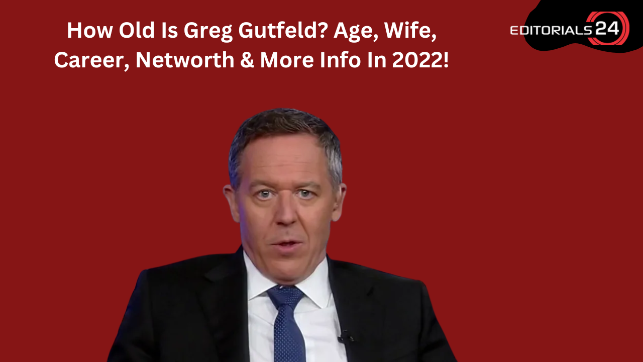 how old is greg gutfeld