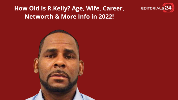how old is r.kelly