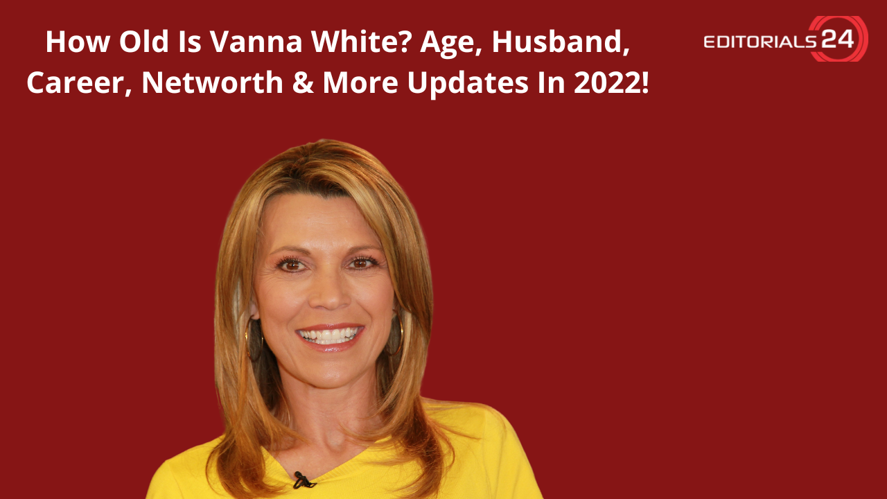 how old is vanna white