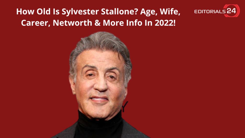 how old is sylvester stallone