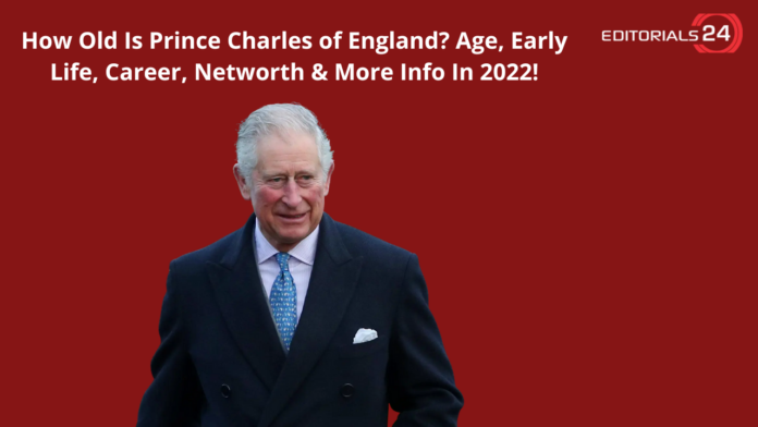 how old is prince charles of england