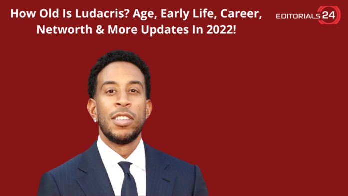 how old is ludacris