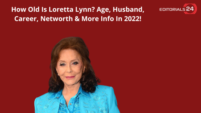 how old is loretta lynn