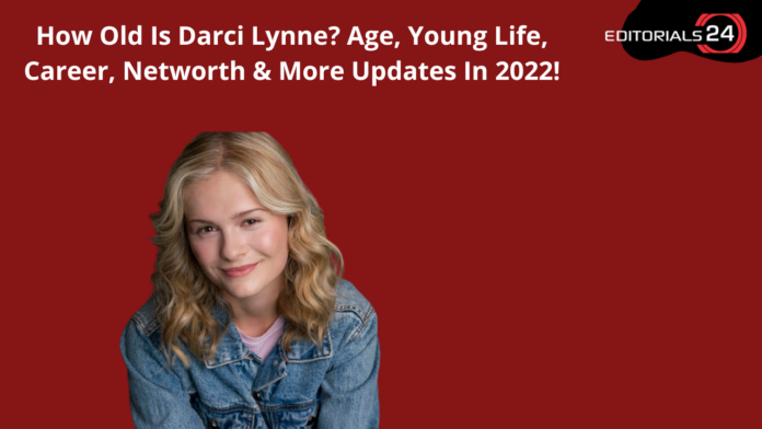 how old is darci lynne