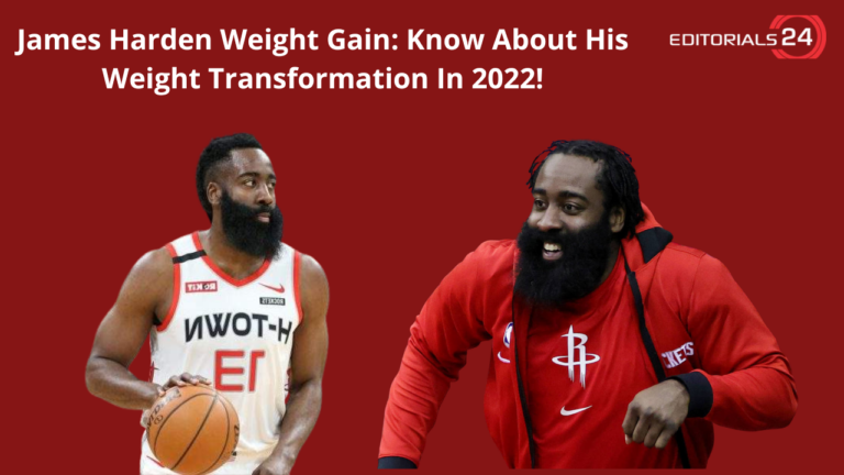 James Harden Weight Gain Know About His Weight Transformation In 2022