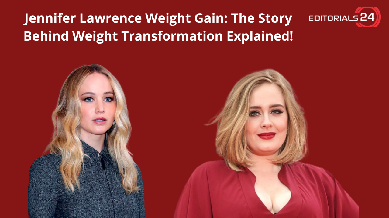 jennifer lawrence weight gain