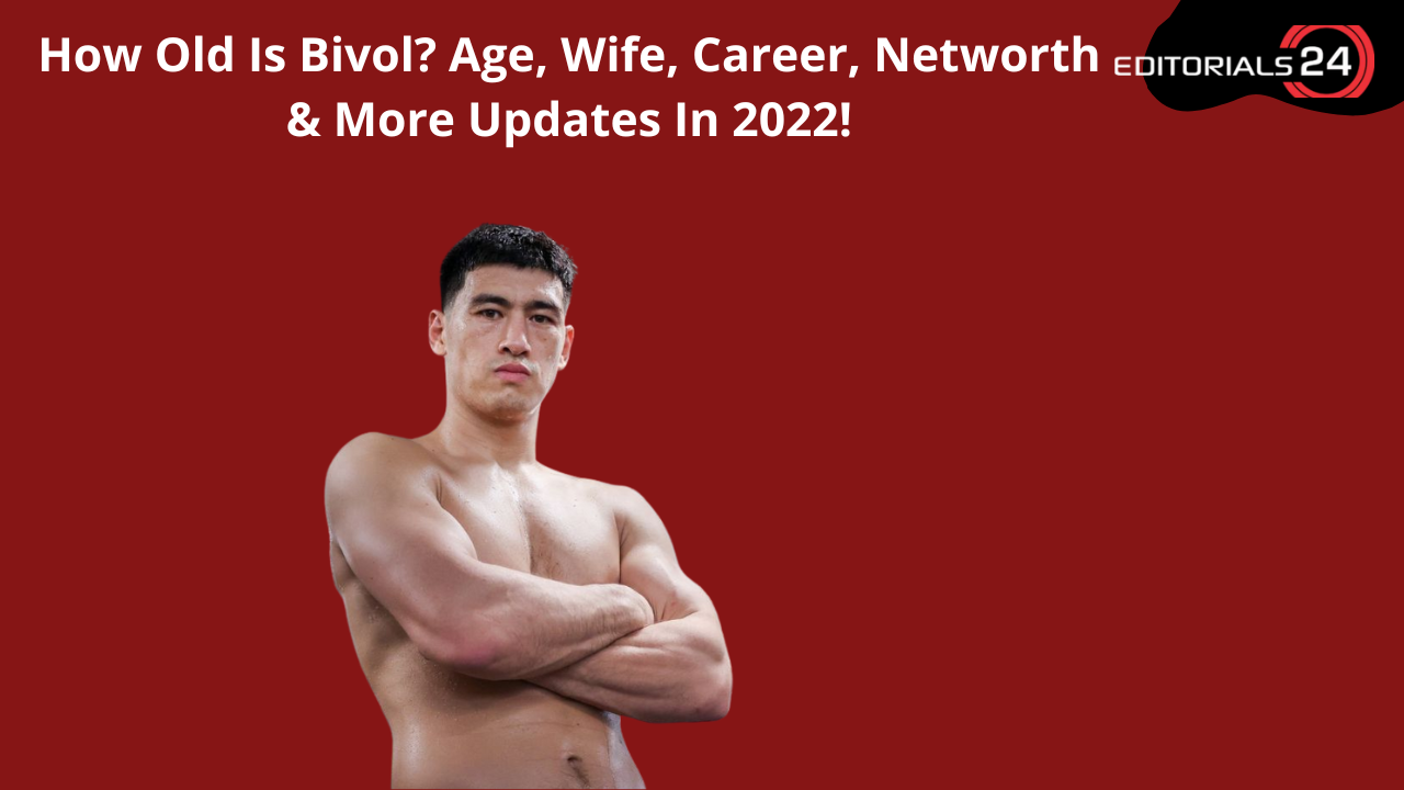 how old is bivol