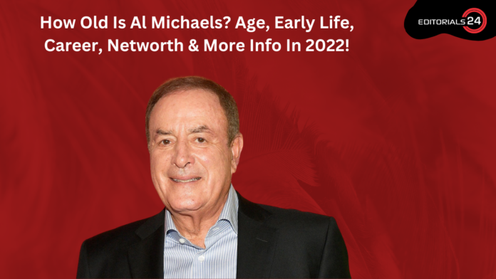 how old is al michaels