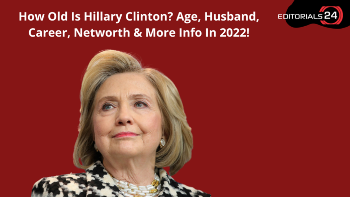 how old is hillary clinton
