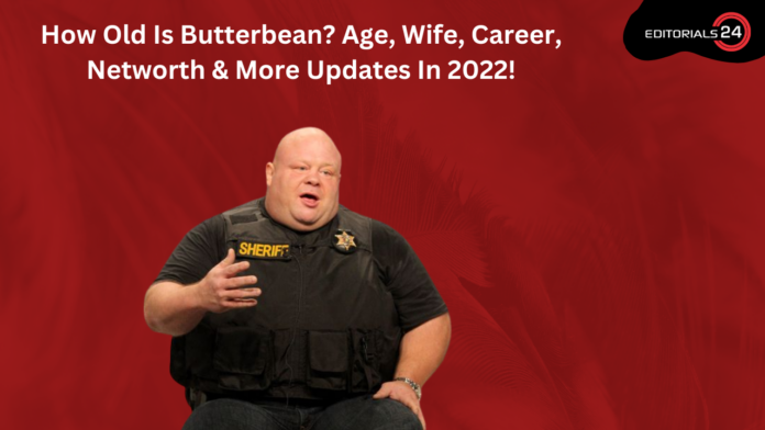 how old is butterbean