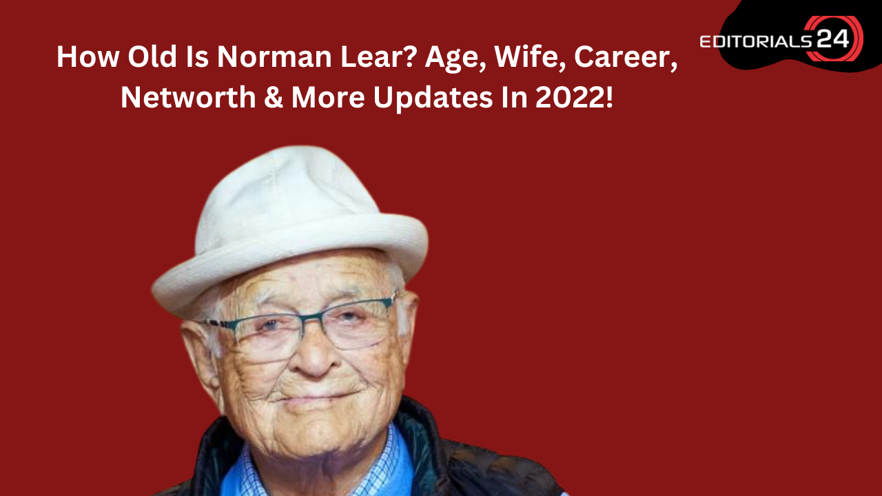 how old is norman lear