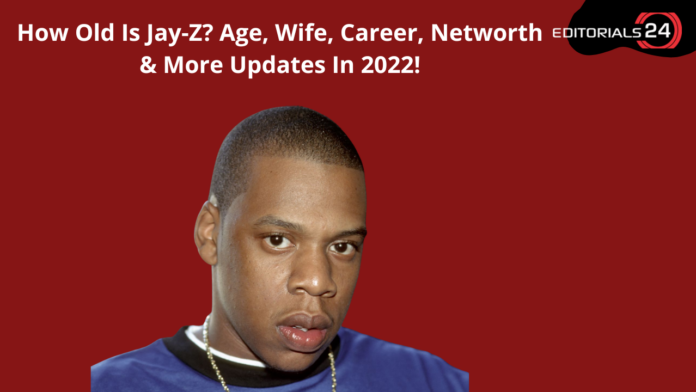how old is jay-z