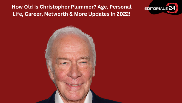 how old is christopher plummer