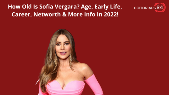 how old is sofia vergara