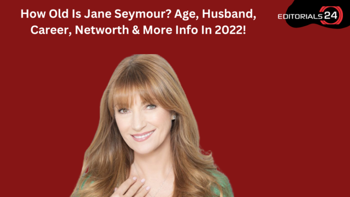 how old is Jane Seymour