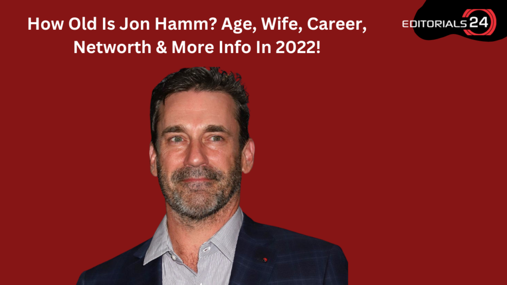 how old is jon hamm