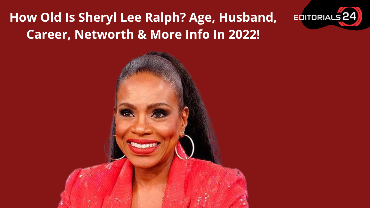 how old is sheryl lee ralph