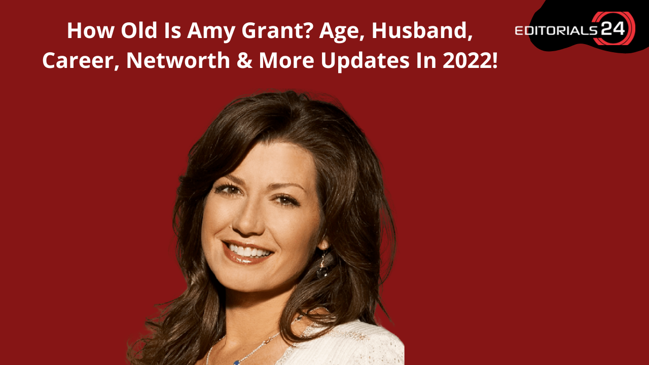 how old is amy grant