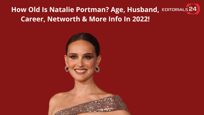 how old is natalie portman