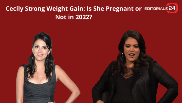cecily strong weight gain