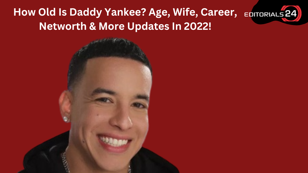 how old is daddy yankee