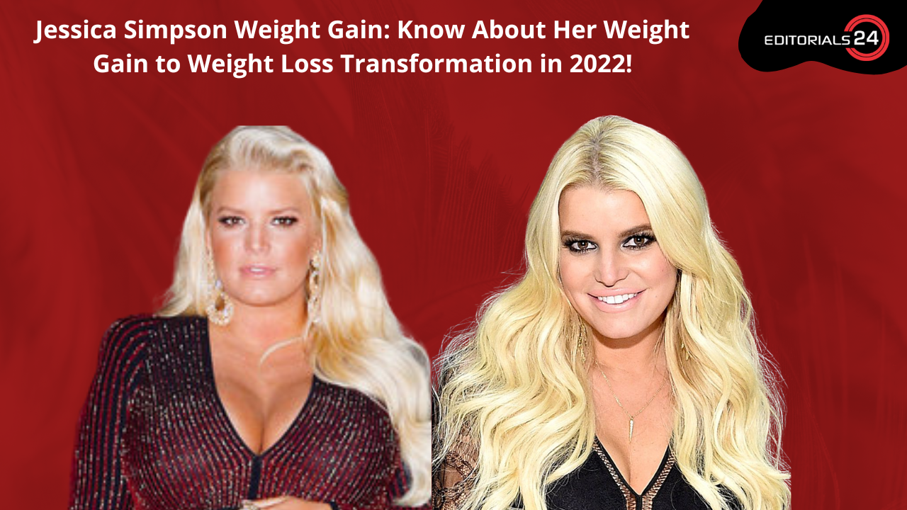 jessica simpson weight gain